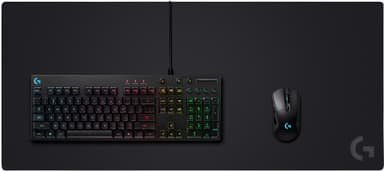 Logitech G840 XL gamingmusematte