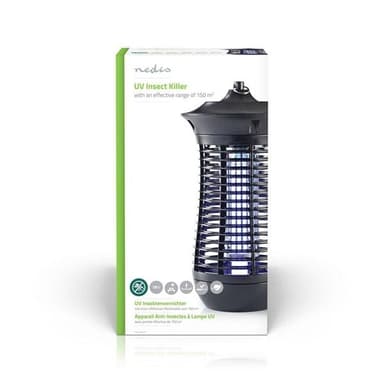 Myggstopp lysfelle | 18 W | 150 m²