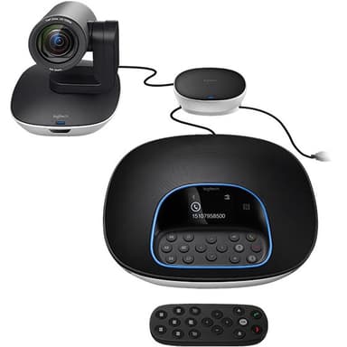 Logitech Group videokonferansesystem