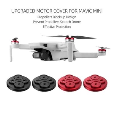 Propellforhøyning DJI Mavic mini Svart