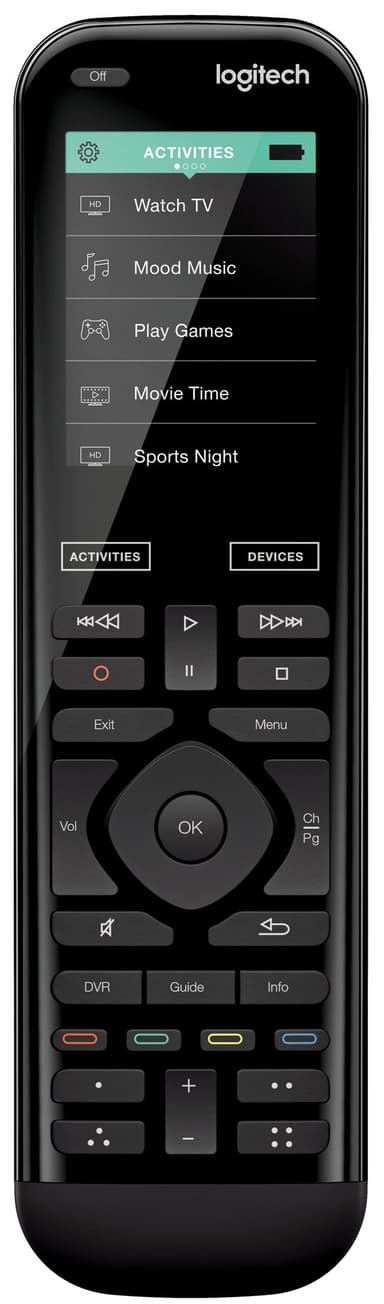 Logitech Harmony 950 fjernkontroll