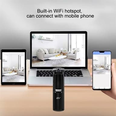 Minikamera 1080P HD WiFi IR Night Vision