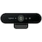Logitech Brio 4K webkamera (sort)