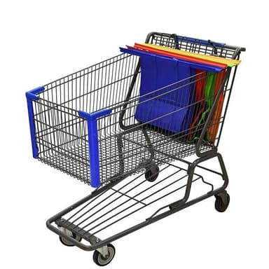 Kundevogn poser / Shoppingposer / Trolley Bags