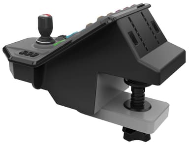 Logitech G Saitek farm sim side panel