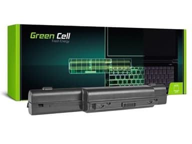 Laptop batteri till Acer Aspire 5740G 5741G 5742G 5749Z 5750G 5755G / 11,1V 8800mAh