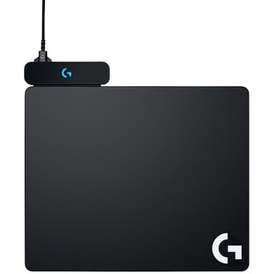 Logitech Powerplay musematte for trådløs lading