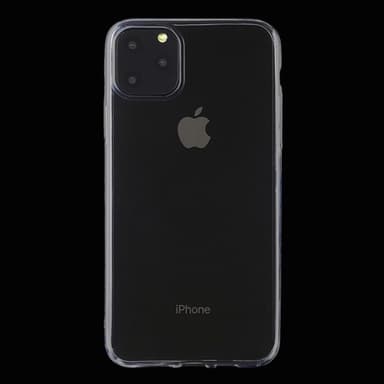 Ultratynt TPU-Bakdeksel iPhone 11 Pro Max