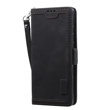 Lommebokdeksel med stativ Huawei P30 Pro, Svart