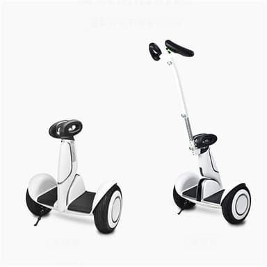 Styrehåndtak Ninebot Segway Mini Pro Hvit