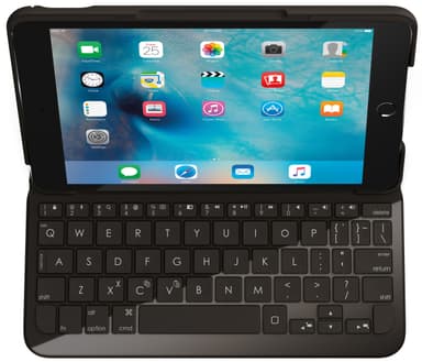 Logitech Focus Bluetooth deksel m/tastatur iPad mini 4