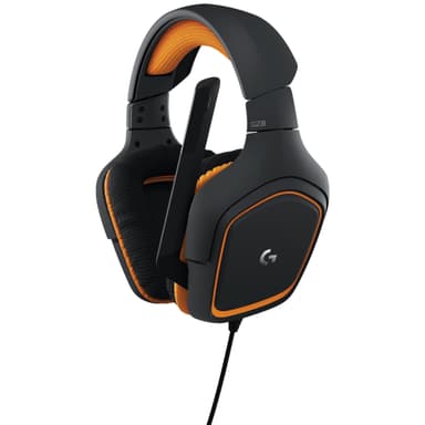 Logitech G231 Prodigy gamingheadset Logitech G231 Prodigy gamingheadset