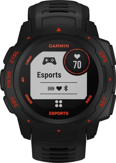 Garmin Instinct Esports Edition - Sportsklokke