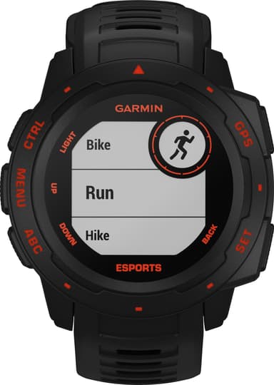 Garmin Instinct Esports Edition - Sportsklokke