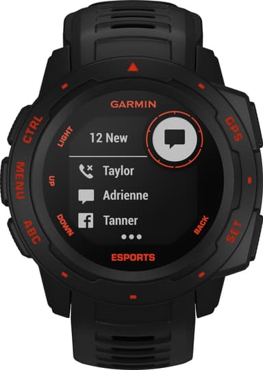 Garmin Instinct Esports Edition - Sportsklokke