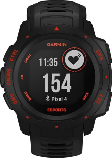 Garmin Instinct Esports Edition - Sportsklokke
