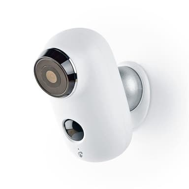 Nedis LOppladbart IP-kamera PIR