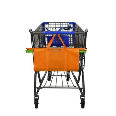 Kundevogn poser / Shoppingposer / Trolley Bags