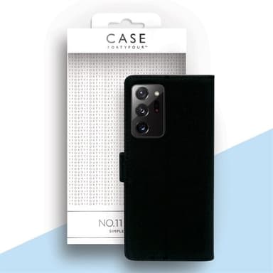 Case FortyFour No.11 Samsung Galaxy Note 20 Ultra - Svart