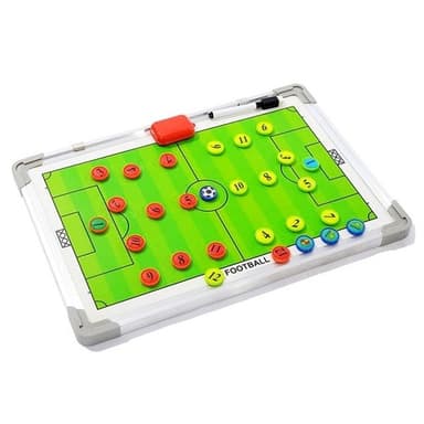 Magnetisk Taktikktavle Fotball
