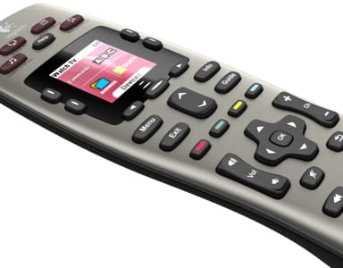 Logitech Harmony 650 fjernkontroll