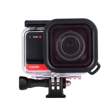Linsefilter Dykning Insta360 ONE R 4K Edition