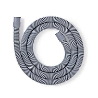 Nedis Utløpsslange 21 mm Rett - 19 mm Rett 1.8 m