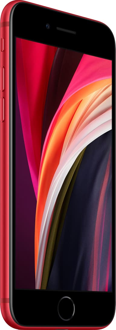 iPhone SE smarttelefon 64GB (PRODUCT)RED