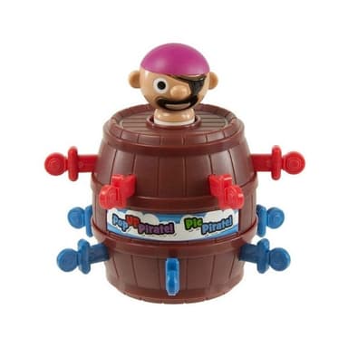 Tomy Pop Up Pirate! - Barnespill