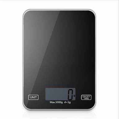 Elektrisk Kjøkkenvekt 1gr-5kg