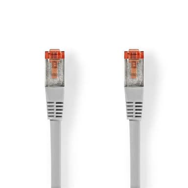 Nedis Cat 6 F/UTP-nettverkskabel 2 Meter