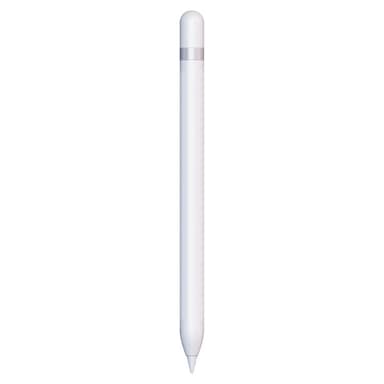 Beskyttelsedeksel til Apple Pencil 1 - Hvit
