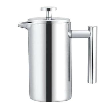Franskpresse Rustfritt stål 800ml