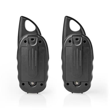 Nedis Walkie talkie Rekkevidde 3 km