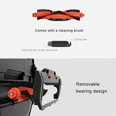 Børste Xiaomi Mijia CA0579 Robotstøvsuger