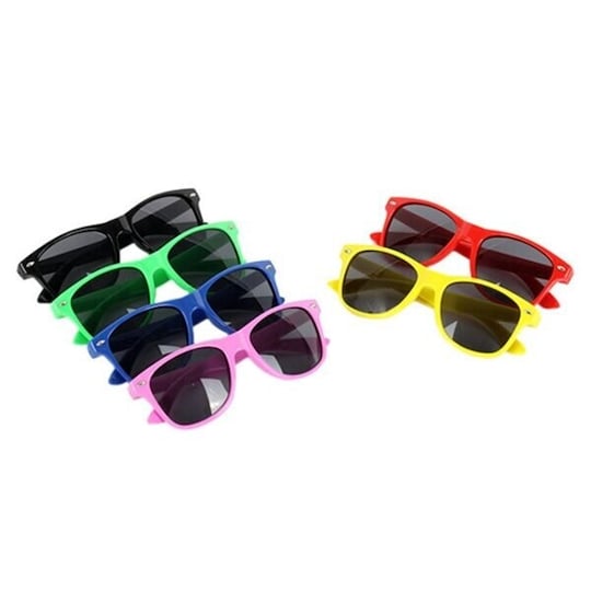 glimt Forfølgelse Forfatning Solbriller UV400 til barn - Svart - Elkjøp