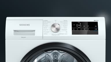Siemens iQ300 tørketrommel WT45HV8EDN