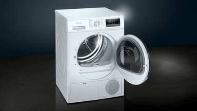 Siemens iQ300 tørketrommel WT45HV8EDN