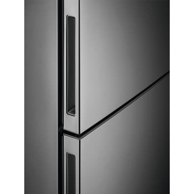 Electrolux kombiskap LNT9ME34X2 (rustfritt stål)