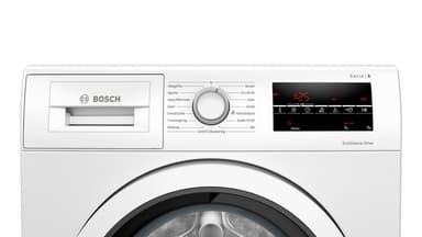 Bosch Serie 6 vaskemaskin WAU28TE9SN (hvit)