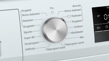 Siemens iQ300 tørketrommel WT45HV8EDN