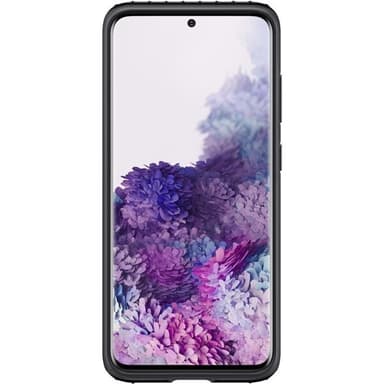 Samsung Protective Standing Cover Galaxy S20 Svart