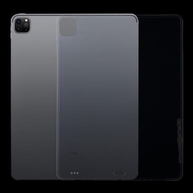 TPU Deksel HD til iPad Pro 11 (2020) - Gjennomsiktig