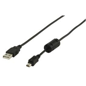 USB-Ledning til Olympus digitalkameraer