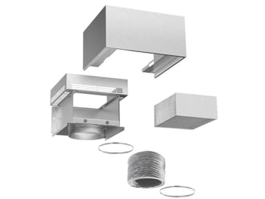 Siemens Clean air sett til ventilator LZ57000