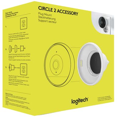 Logi circle 2 best sale support