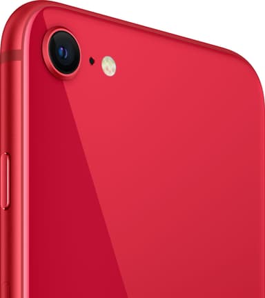 iPhone SE smarttelefon 64GB (PRODUCT)RED