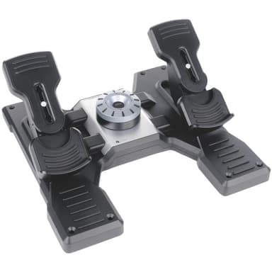 Logitech G Saitek Pro rudder pedals