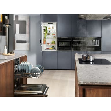 Electrolux induksjonstopp 890PMF integrert
