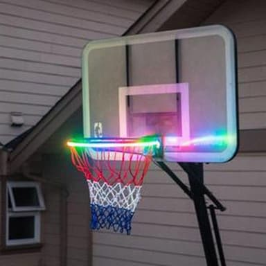 LED-Belysning til Basketkurv